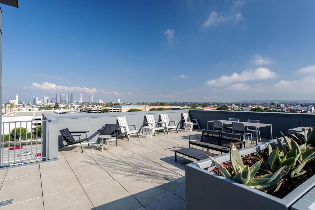 Stylish Coliving Suite W Walk In Closet Near Ucla Los Angeles Dış mekan fotoğraf