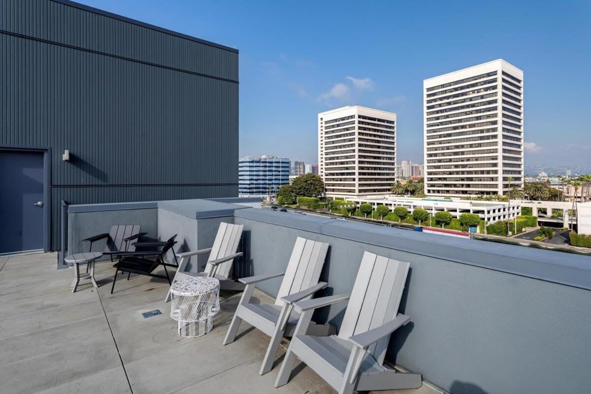 Stylish Coliving Suite W Walk In Closet Near Ucla Los Angeles Dış mekan fotoğraf